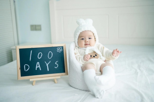 巨野点状胚芽是怀孕多久