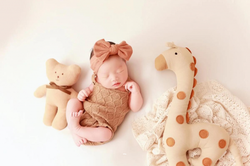 巨野宝宝后脑勺疼